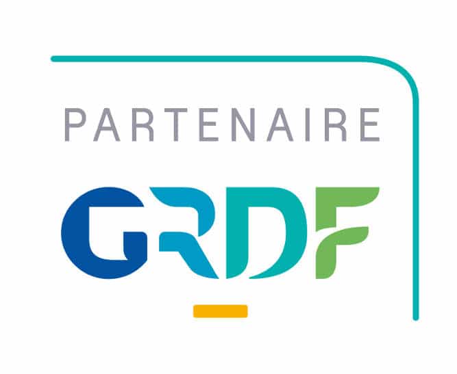 GRDF partenaire