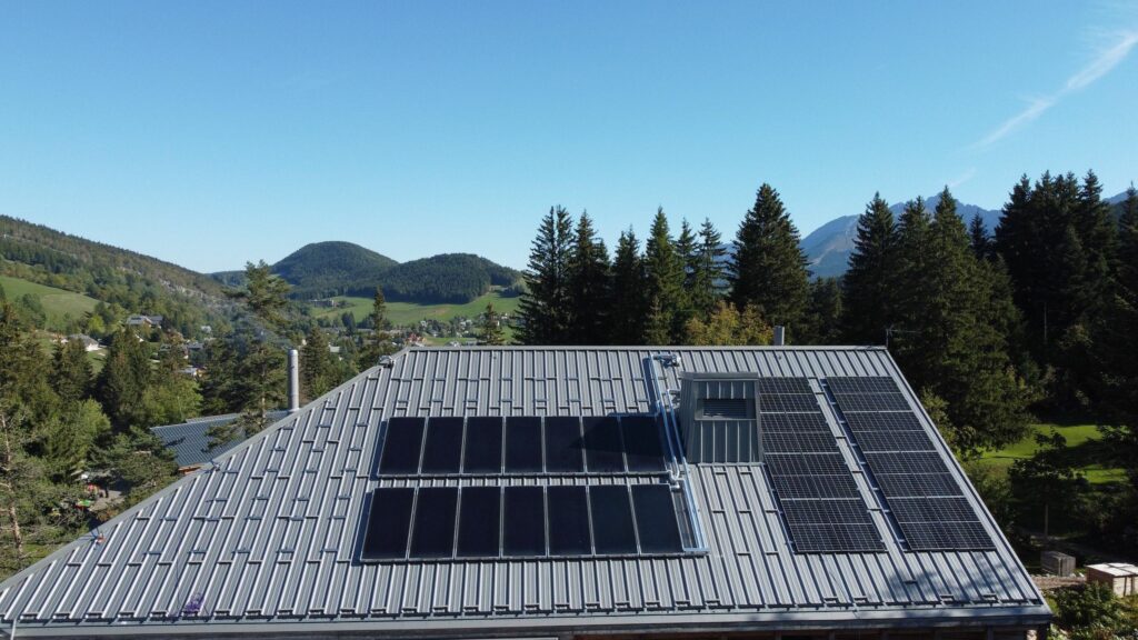 Panneaux solaires Ets Combe