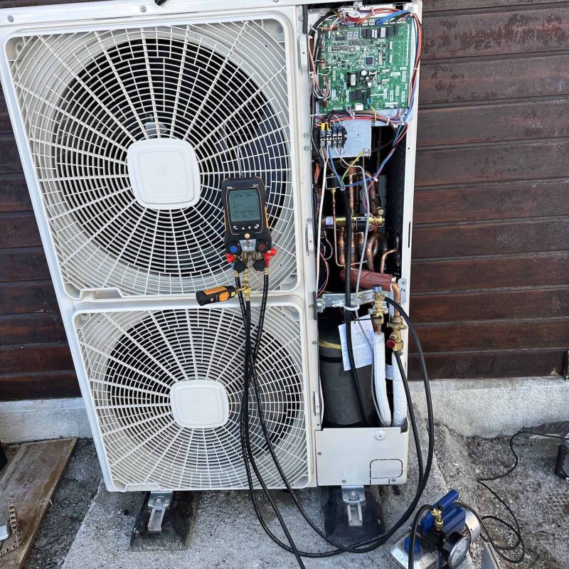 UNITE EXTERIEURE entretie